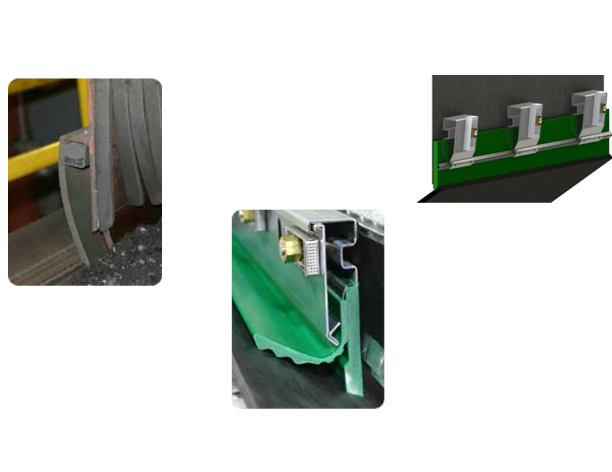 Componentes Correas Transportadoras