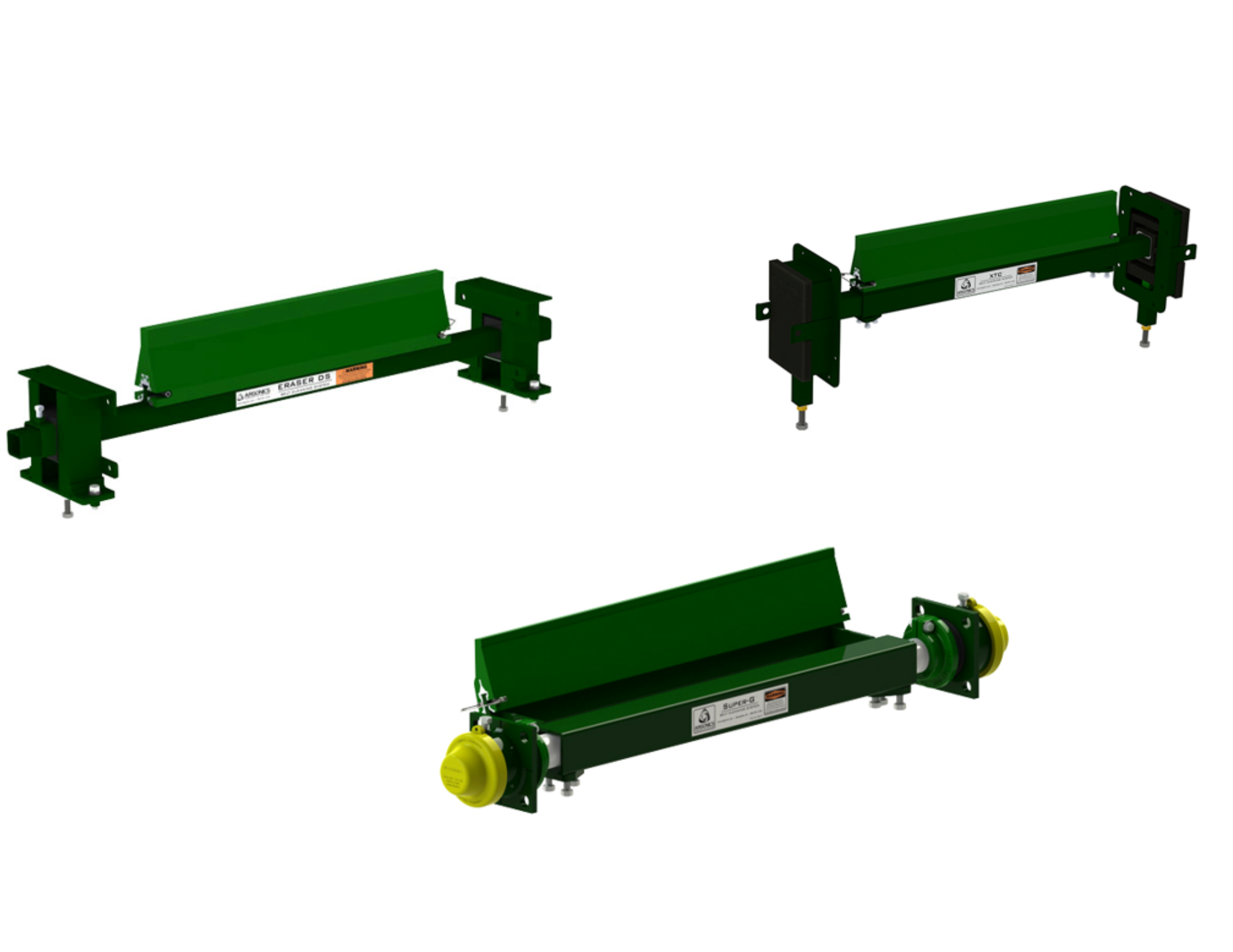 Limpieza de Cintas Secundario