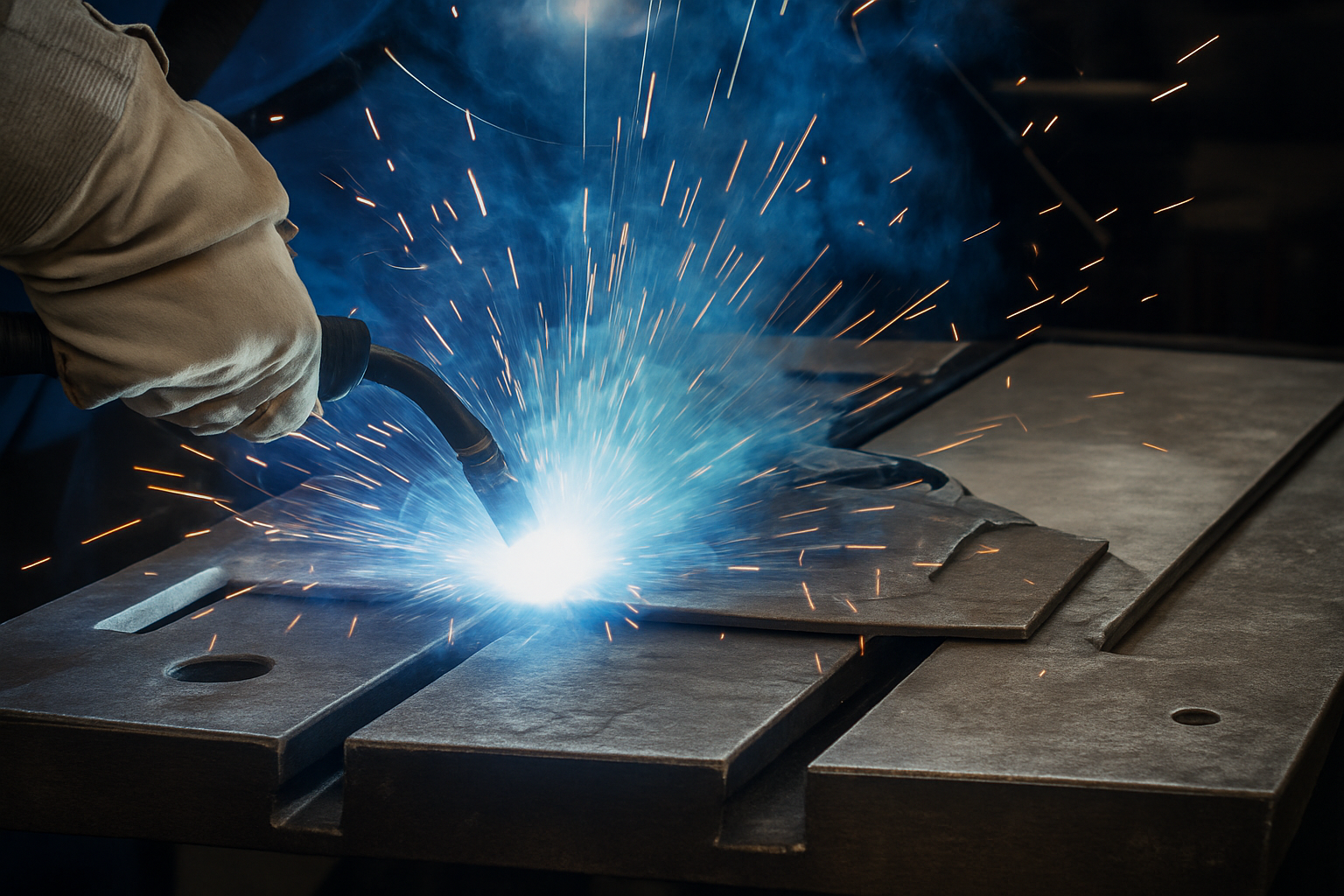 Trabajando con nosotros